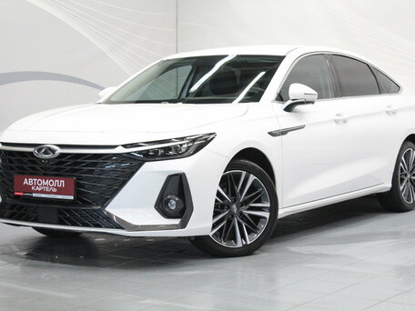 Chery Arrizo 8