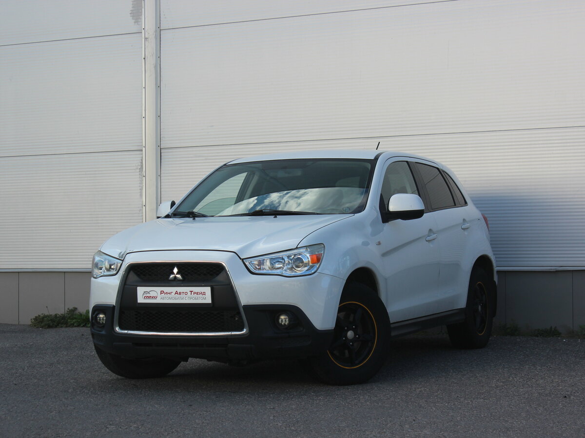 Открыть фотографии: Mitsubishi ASX I