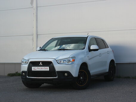 Mitsubishi ASX I