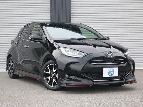 Toyota Yaris IV