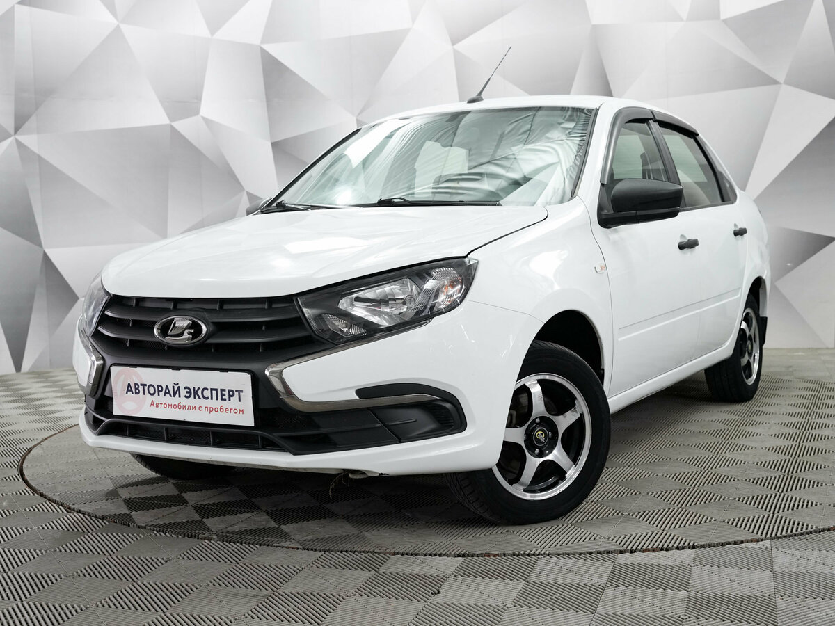 Открыть фотографии: Lada (ВАЗ) Granta I Рестайлинг