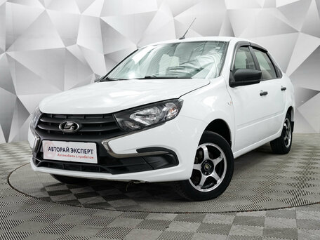 Lada (ВАЗ) Granta I Рестайлинг