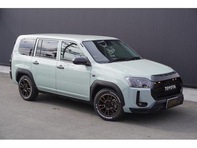 Открыть фотографии: Toyota Probox I Рестайлинг