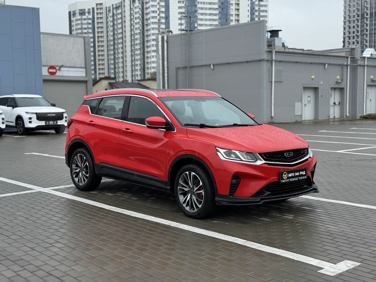 Geely Coolray I