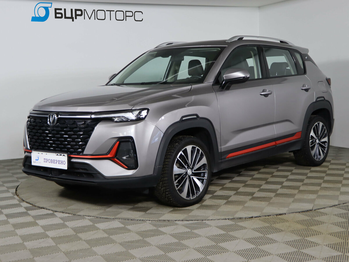 Changan CS35 Plus I Рестайлинг