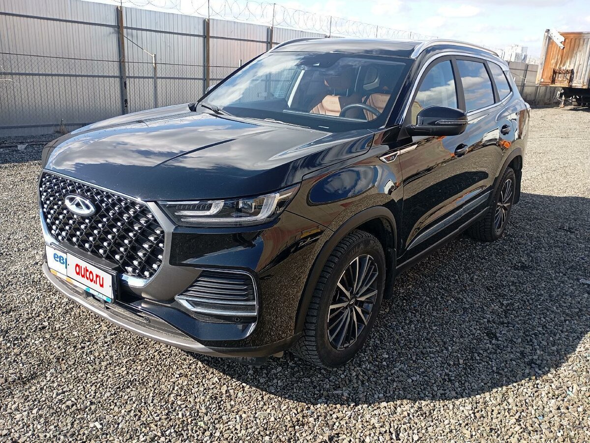 Chery Tiggo 8 Pro Max I