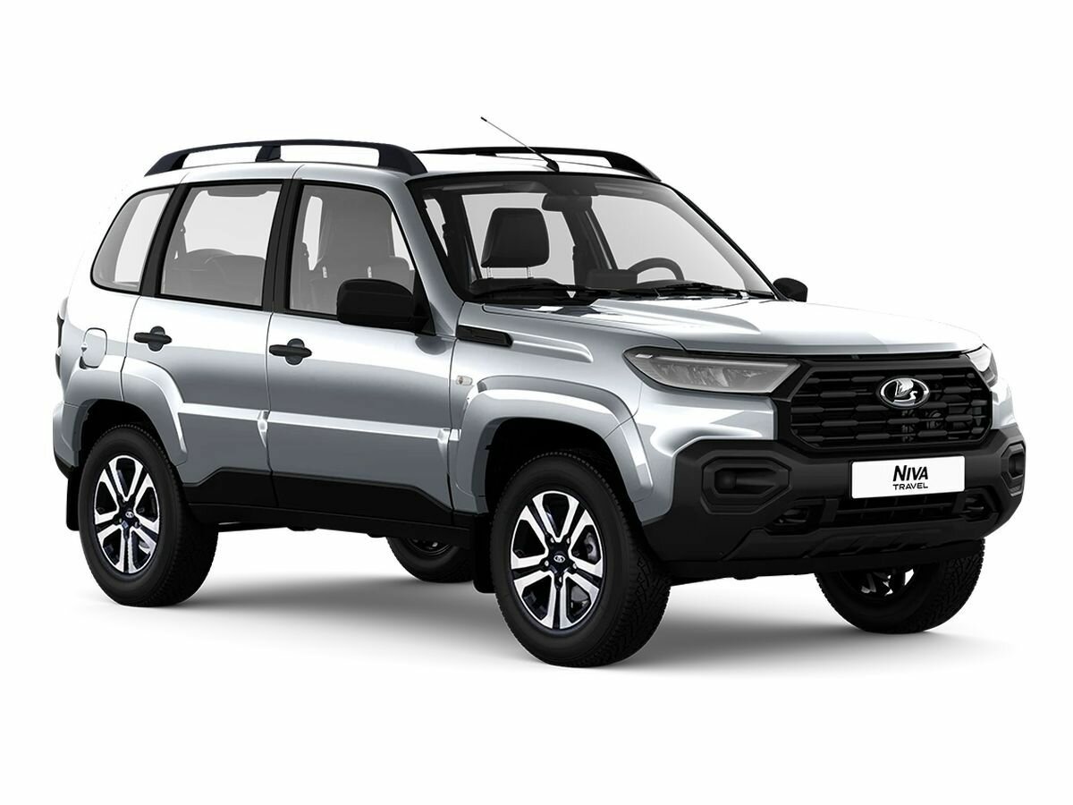 Открыть фотографии: Lada (ВАЗ) Niva Travel I Рестайлинг