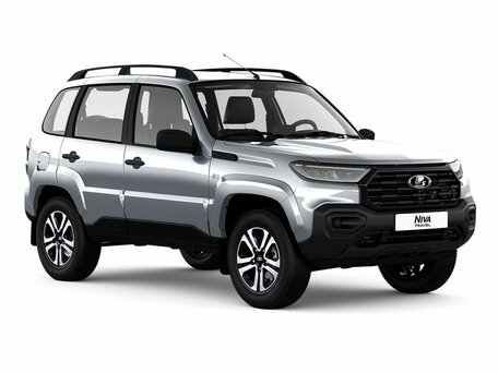 Lada (ВАЗ) Niva Travel I Рестайлинг