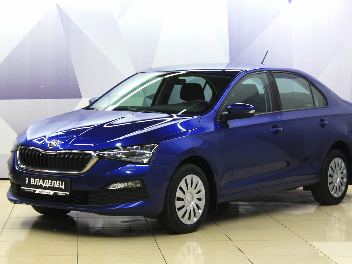 Skoda Rapid II
