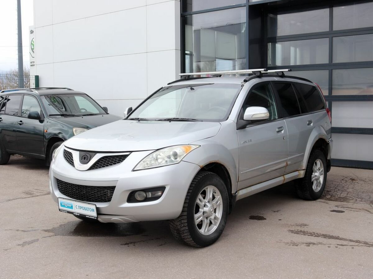 Great Wall Hover H5