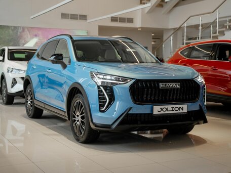 Haval Jolion I Рестайлинг 2