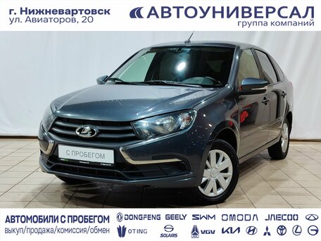 Lada (ВАЗ) Granta I Рестайлинг