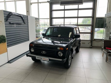 Lada (ВАЗ) 2121 (4x4) I Рестайлинг (2020)