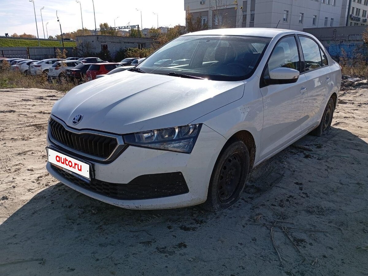 Skoda Rapid II