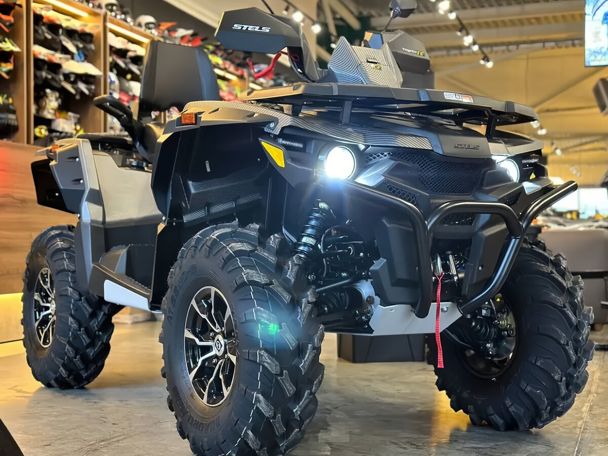 Stels ATV-800 Guepard Trophy