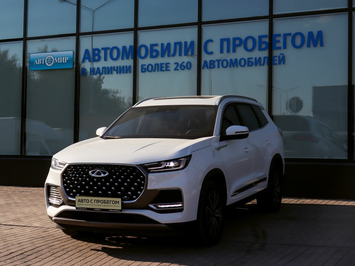 Chery Tiggo 8 Pro Max I