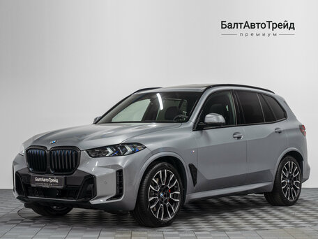 BMW X5 IV (G05/G18) Рестайлинг