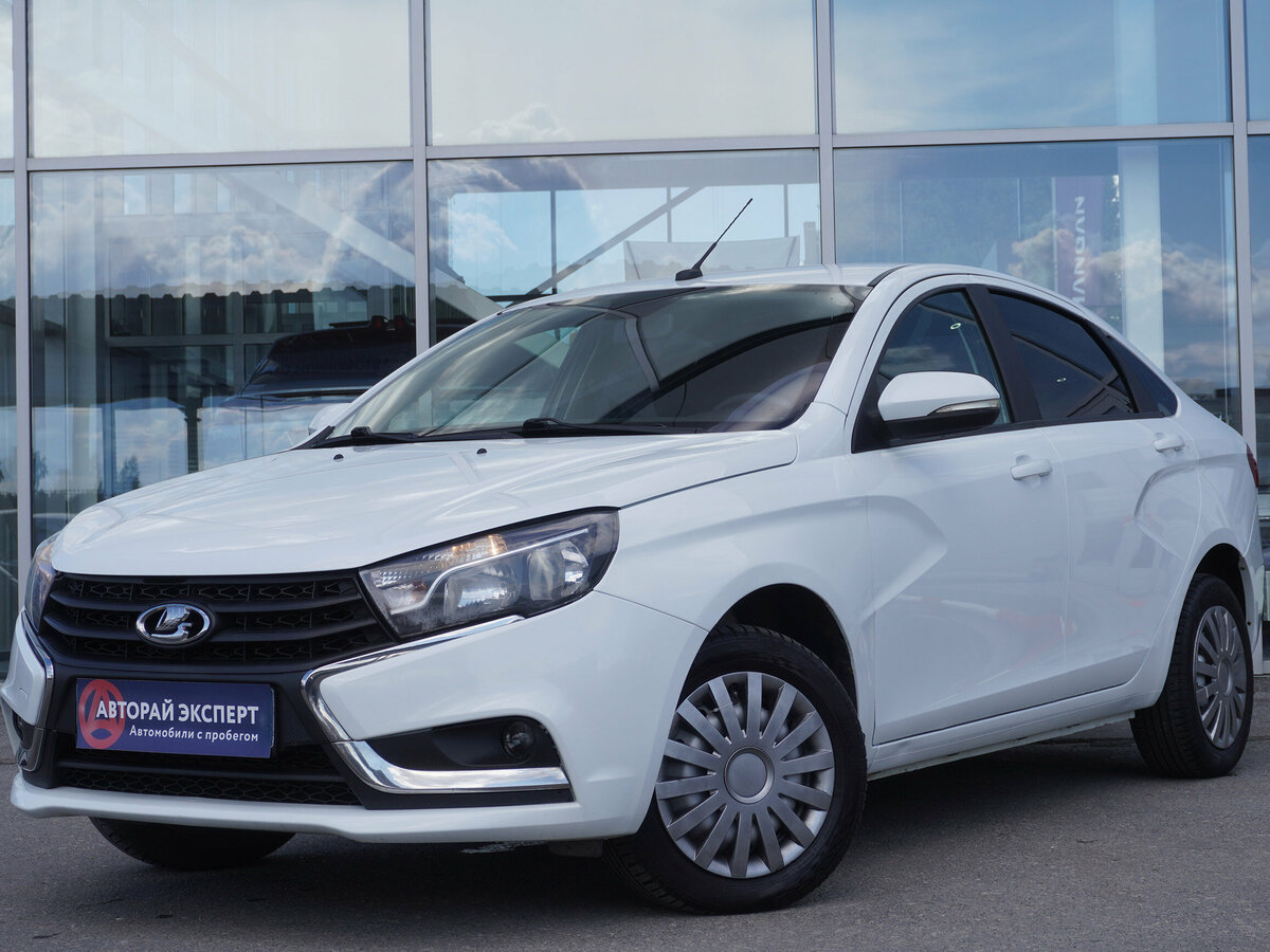Открыть фотографии: Lada (ВАЗ) Vesta I