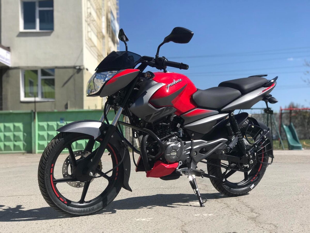 Bajaj Pulsar NS 125