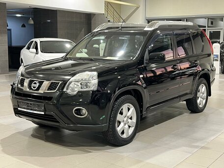 Nissan X-Trail II Рестайлинг