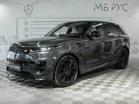 Land Rover Range Rover Sport III