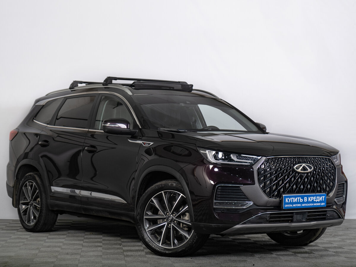 Chery Tiggo 8 Pro Max I Рестайлинг