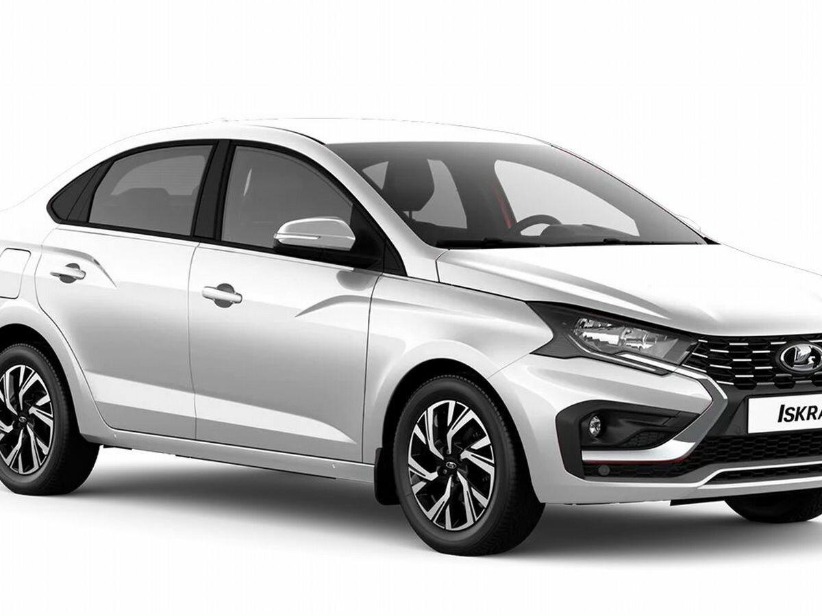 Lada (ВАЗ) Iskra