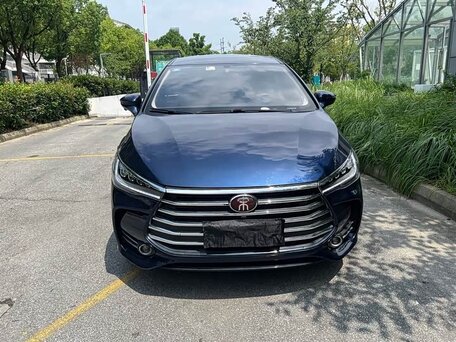 BYD Song Max I