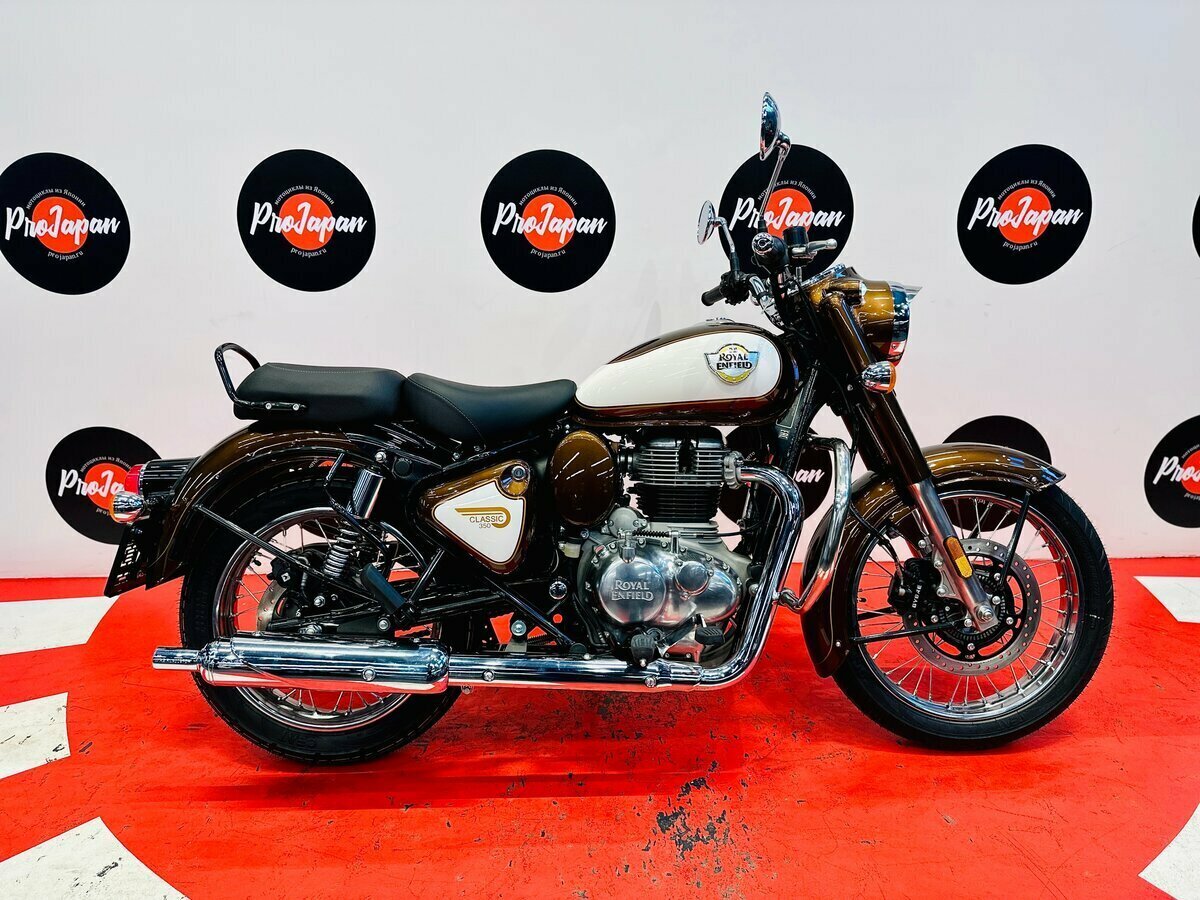 Royal Enfield Classic 350