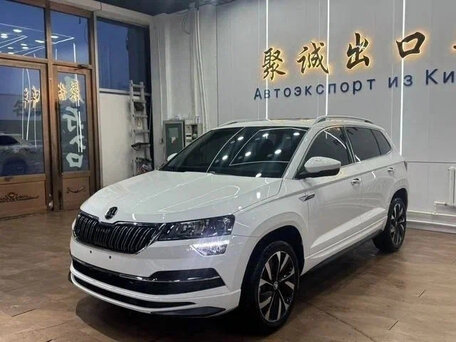 Skoda Karoq I