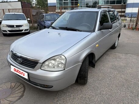 Lada (ВАЗ) Priora I