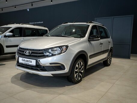 Lada (ВАЗ) Granta I Рестайлинг