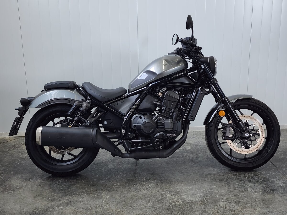 Honda CMX 1100 Rebel