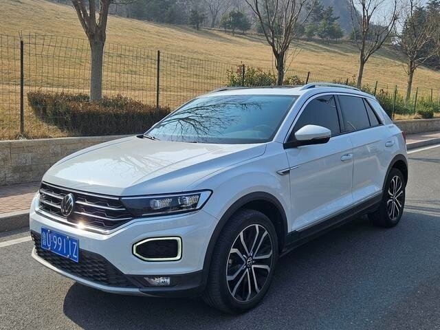 Volkswagen T-Roc I (China Market)