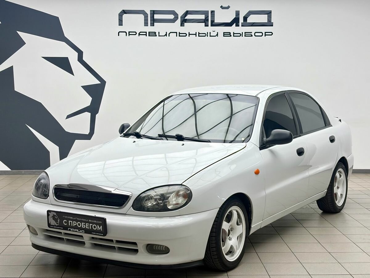 Открыть фотографии: Chevrolet Lanos I