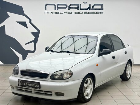 Chevrolet Lanos I