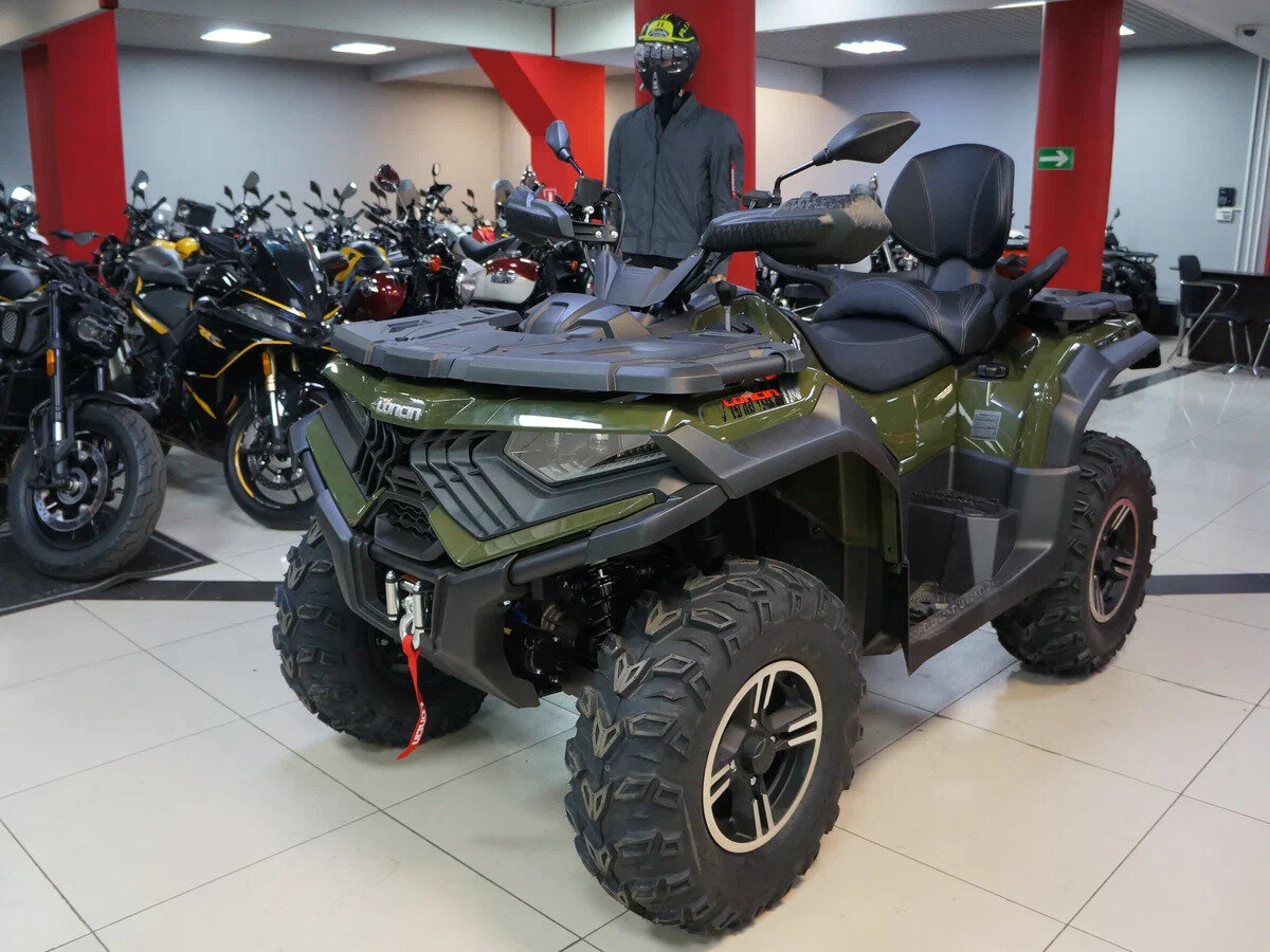 Loncin Xwolf 700