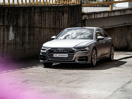 Audi S6 V (C8)
