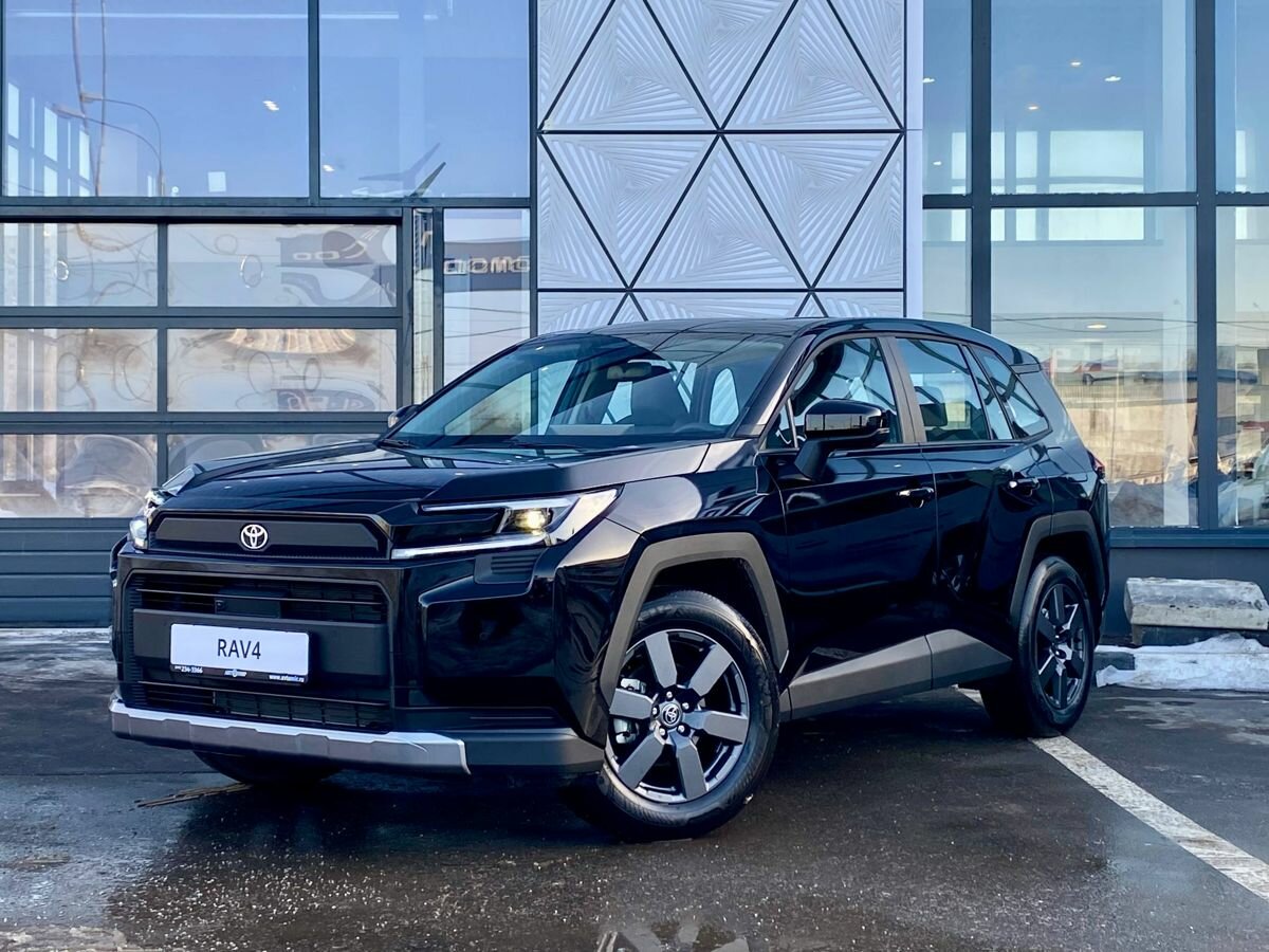 Toyota RAV4 VI (XA60)