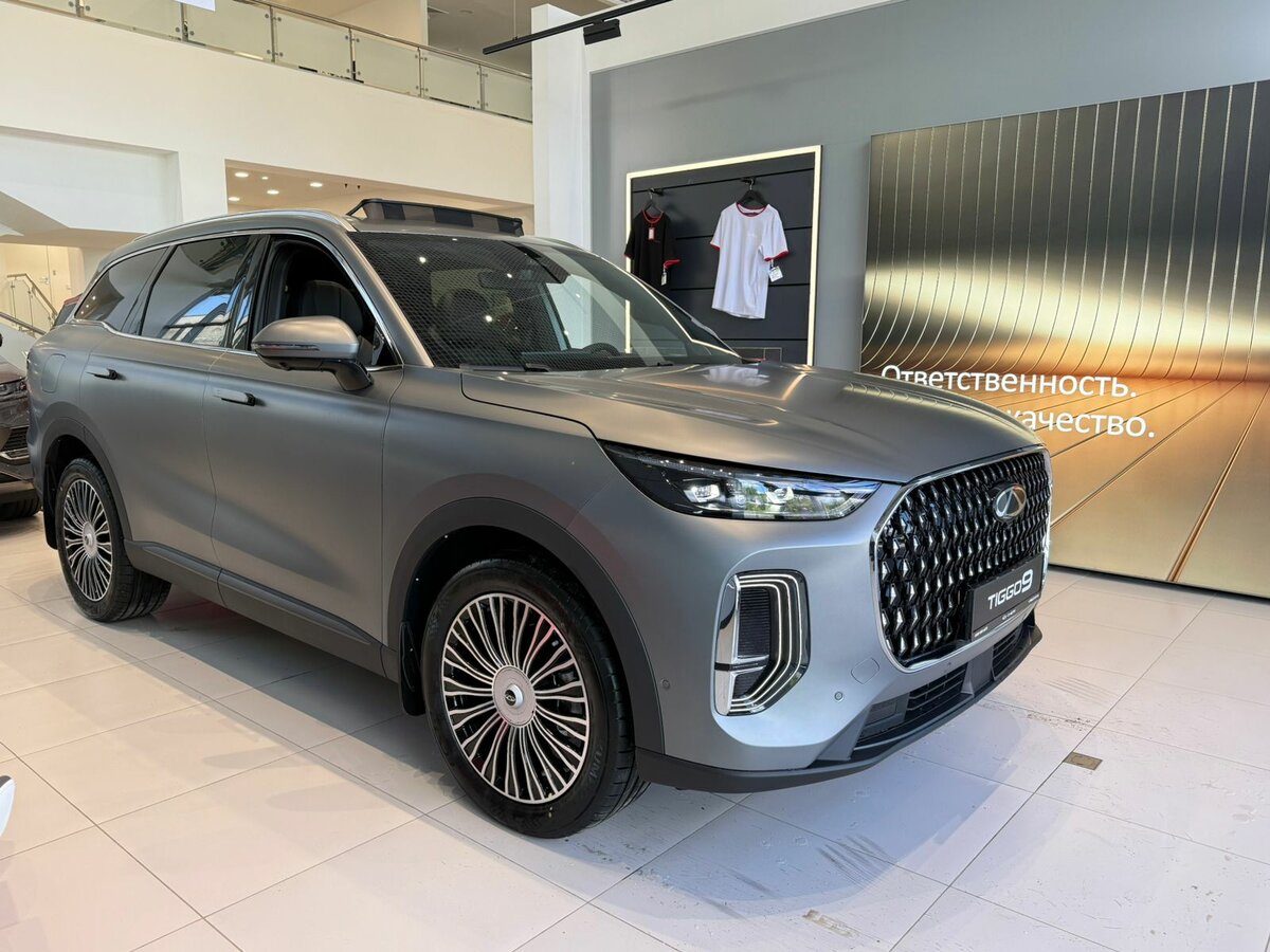 Chery Tiggo 9 I