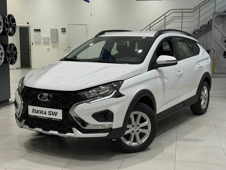 Lada (ВАЗ) Iskra