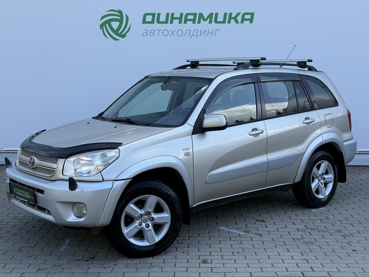 Открыть фотографии: Toyota RAV4 II (XA20) Рестайлинг