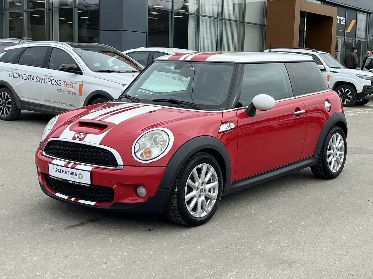 Mini Hatch II (R56)