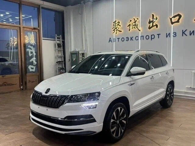 Skoda Karoq I