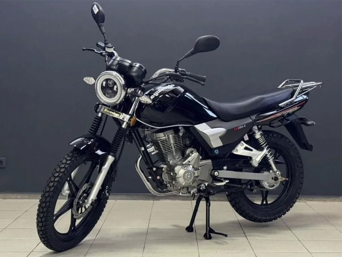 Regulmoto SK200