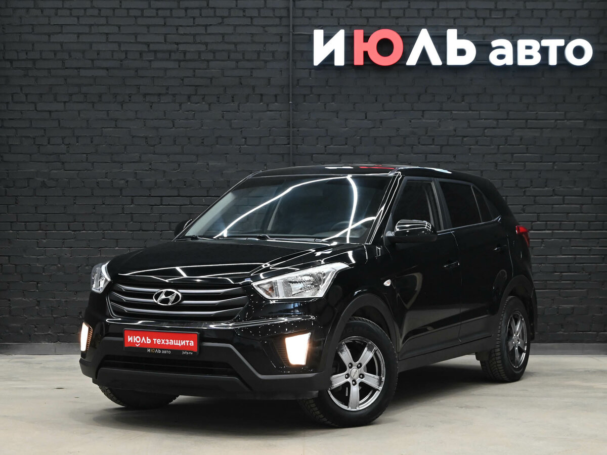 Hyundai Creta I