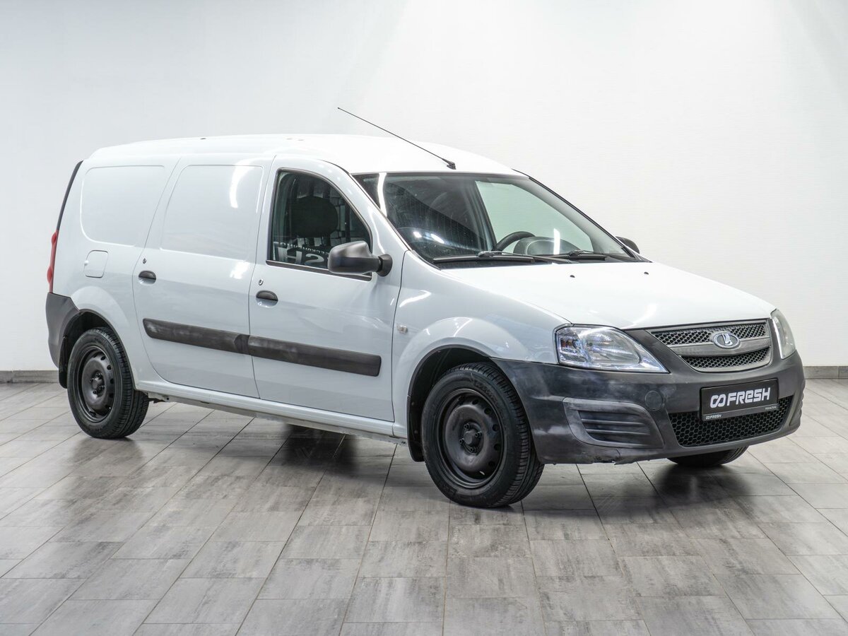 Открыть фотографии: Lada (ВАЗ) Largus I