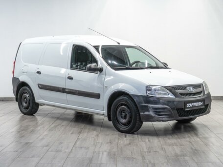 Lada (ВАЗ) Largus I