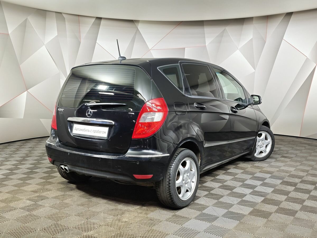Открыть фотографии: Mercedes-Benz A-Класс II (W169) Рестайлинг