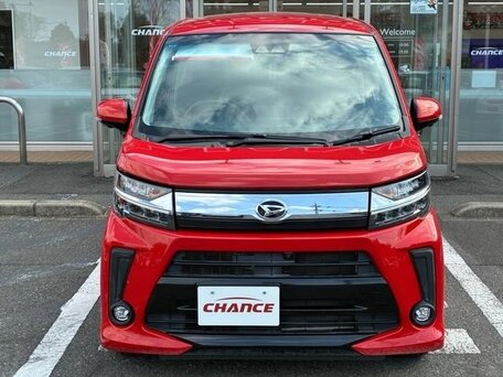Daihatsu Move VI Рестайлинг